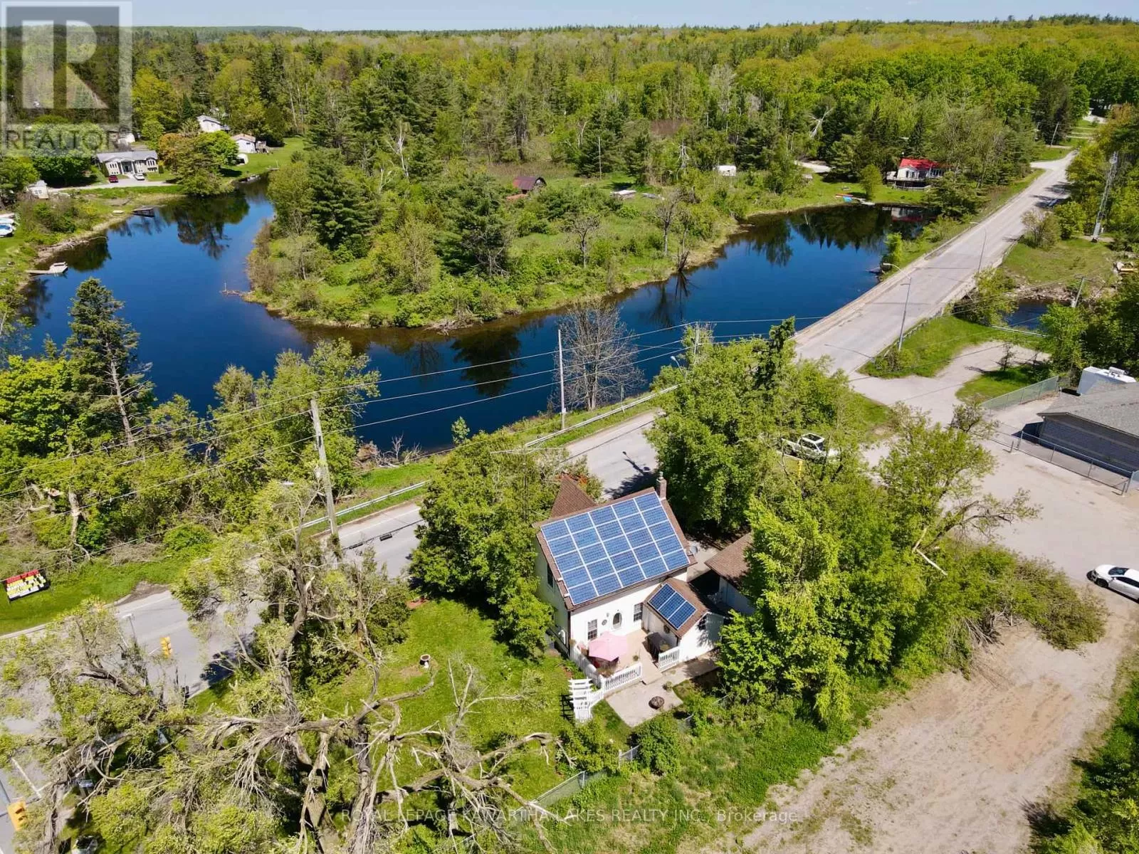 House for rent: 3472 Monck Road, Kawartha Lakes, Ontario K0M 1K0