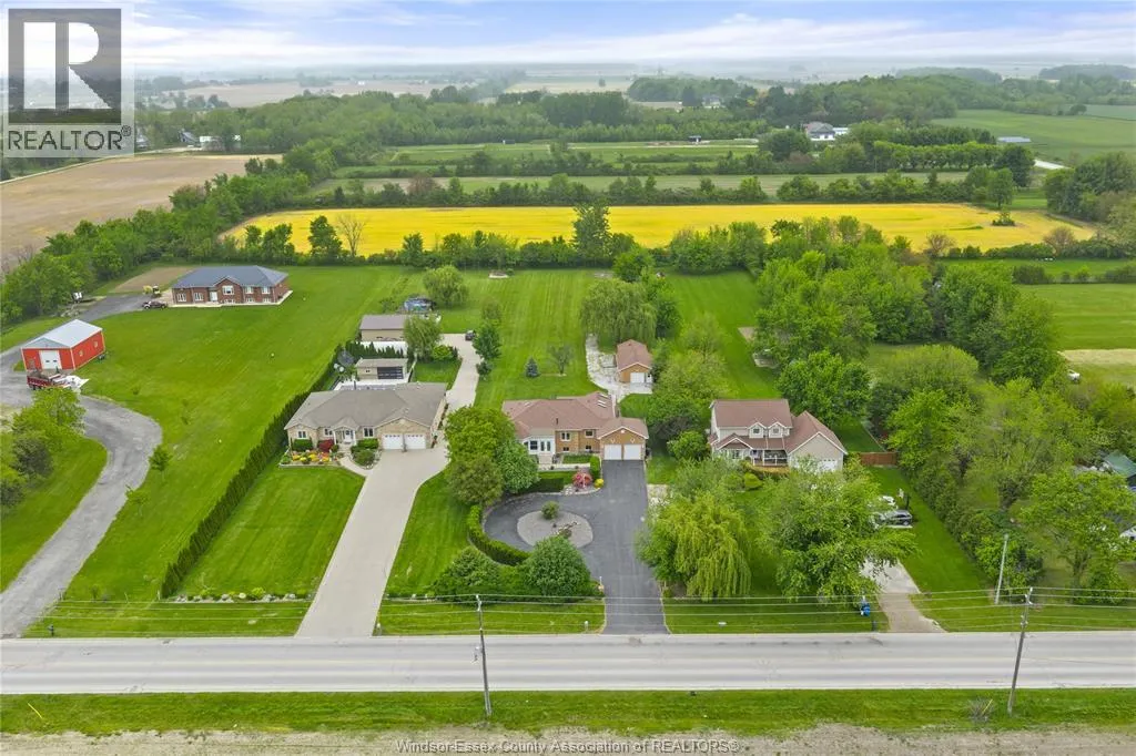 House for rent: 3476 Concession Rd 3, Harrow, Ontario N0R 1G0