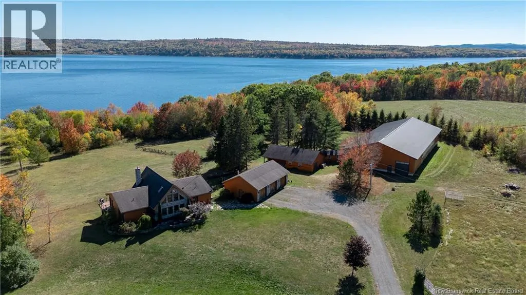 House for rent: 3479 Lower Cambridge Road, Cambridge-Narrows, New Brunswick E4C 1S7