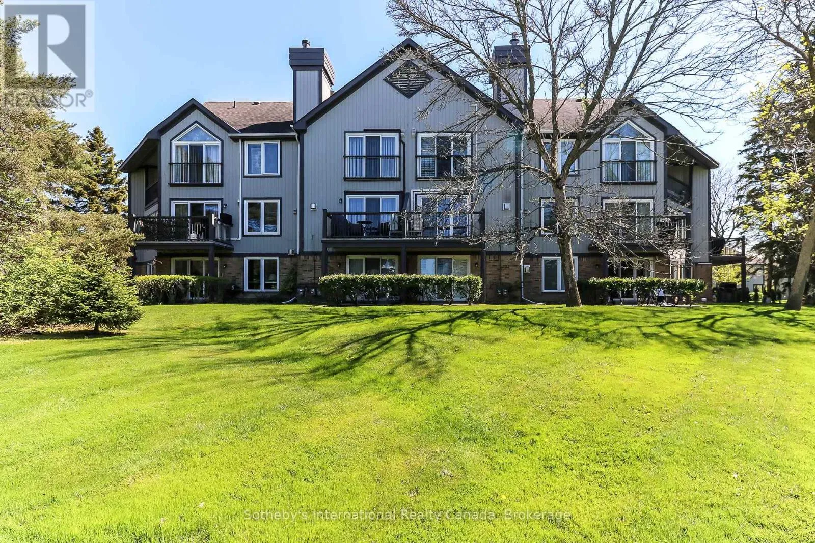 Apartment for rent: 348 Mariners Way, Collingwood, Ontario L9Y 5C7