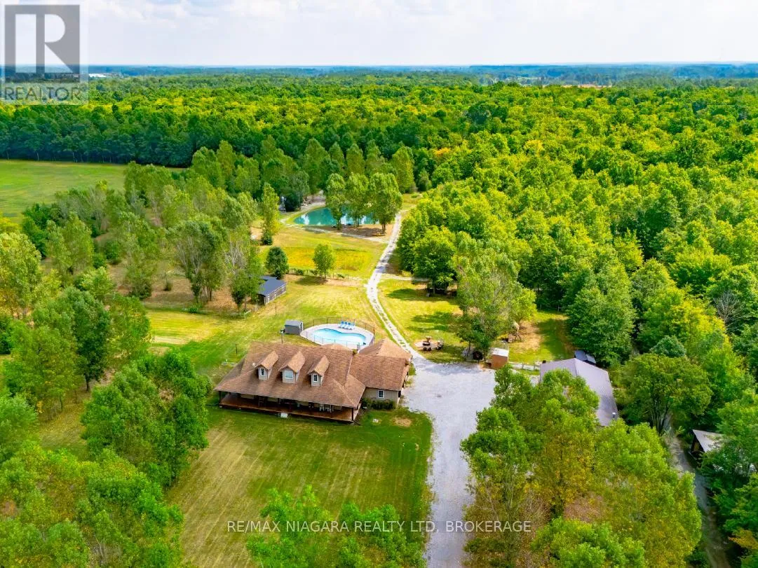 House for rent: 3481 Troup Road, Port Colborne, Ontario L3K 5V5