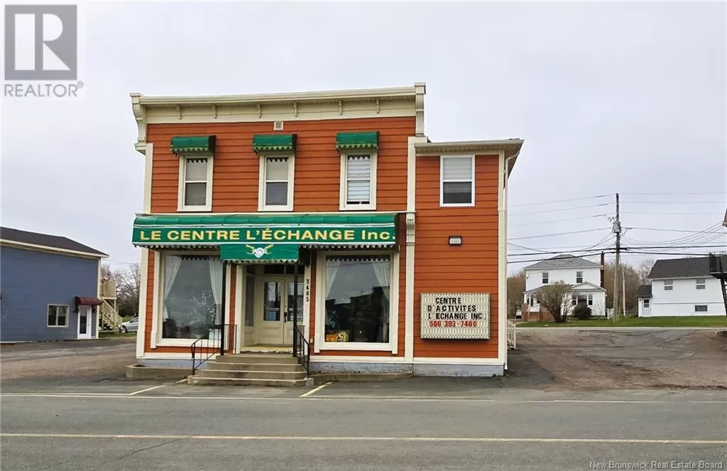 3485 Albert Street, Tracadie, New Brunswick E1X 1C8