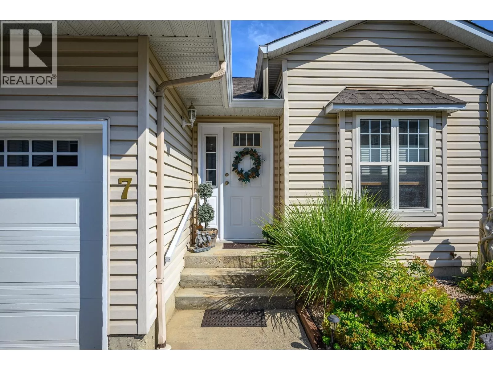 Row / Townhouse for rent: 3485 Rosedale Avenue Unit# 7, Armstrong, British Columbia V4Y 2B3