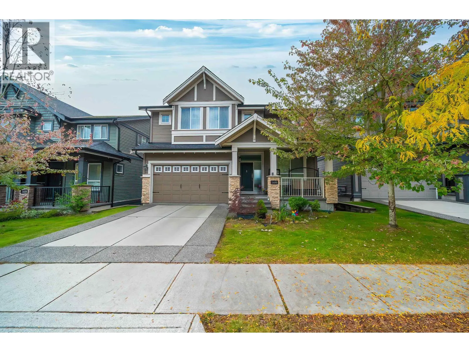 House for rent: 3486 Bishop Place, Coquitlam, British Columbia V3E 0K2