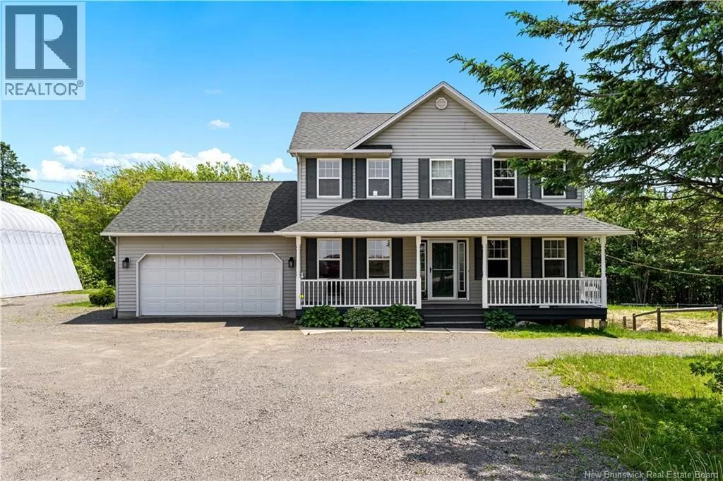 House for rent: 3489 Route 115, Notre-Dame, New Brunswick E4V 2C9