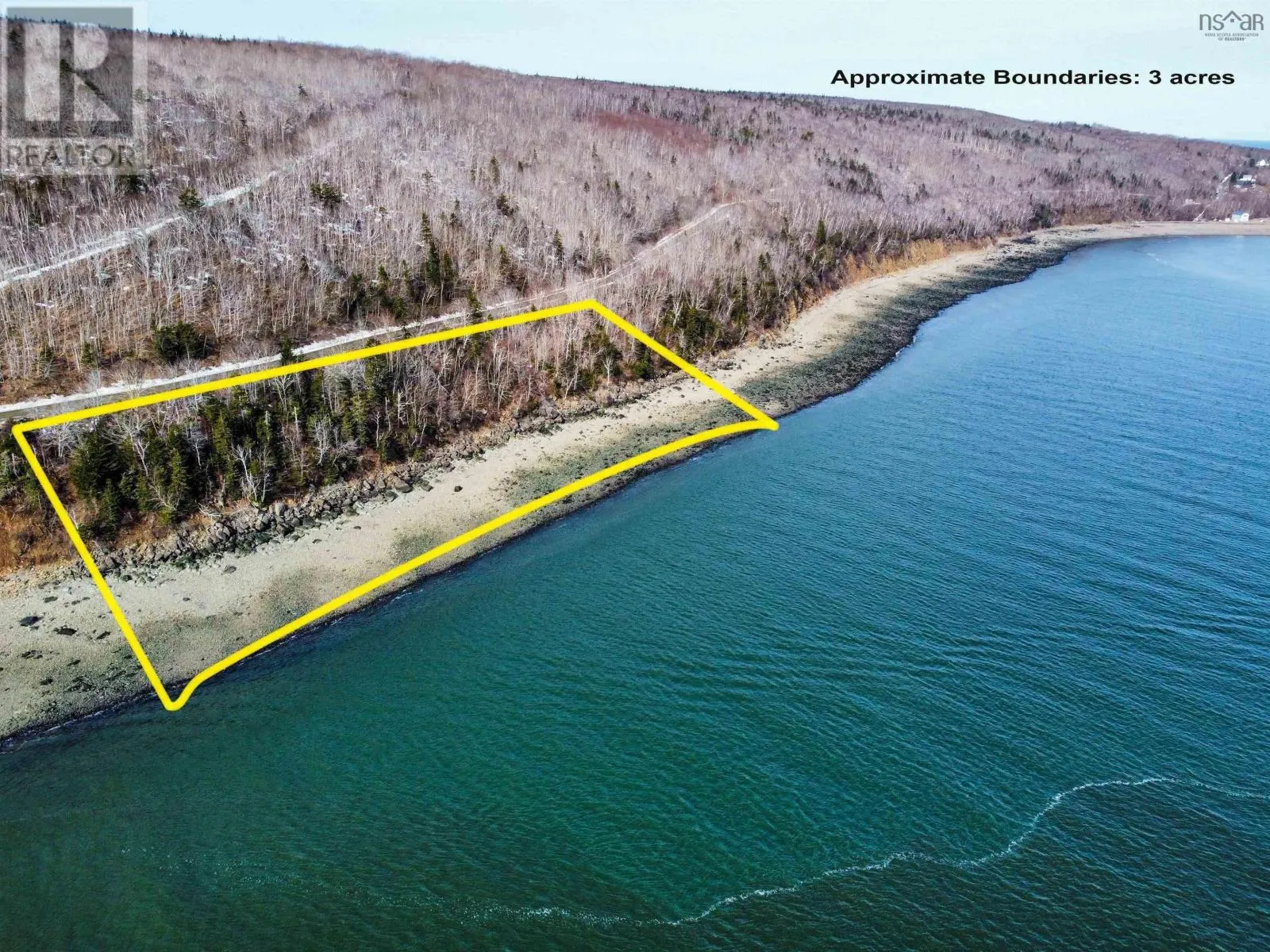 3.49 Acre Lot Bayview Shore Road, Bay View, Nova Scotia B0V 1A0