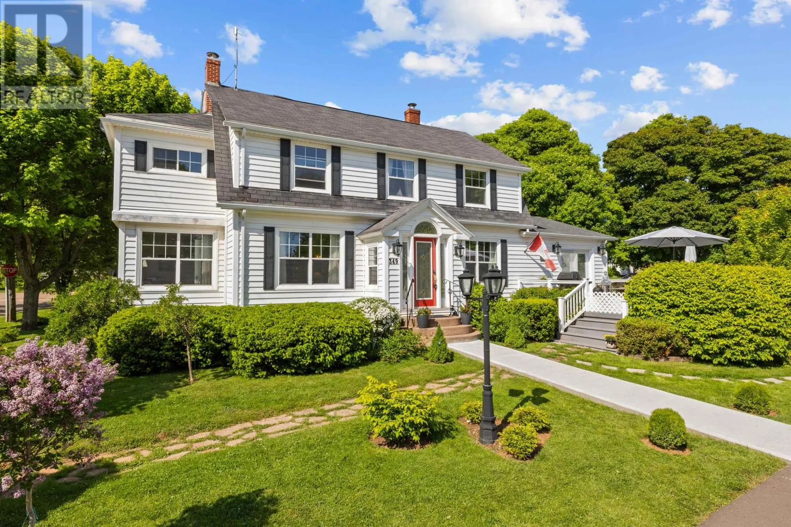 House for rent: 349 Beaver Street, Summerside, Prince Edward Island C1N 2A2