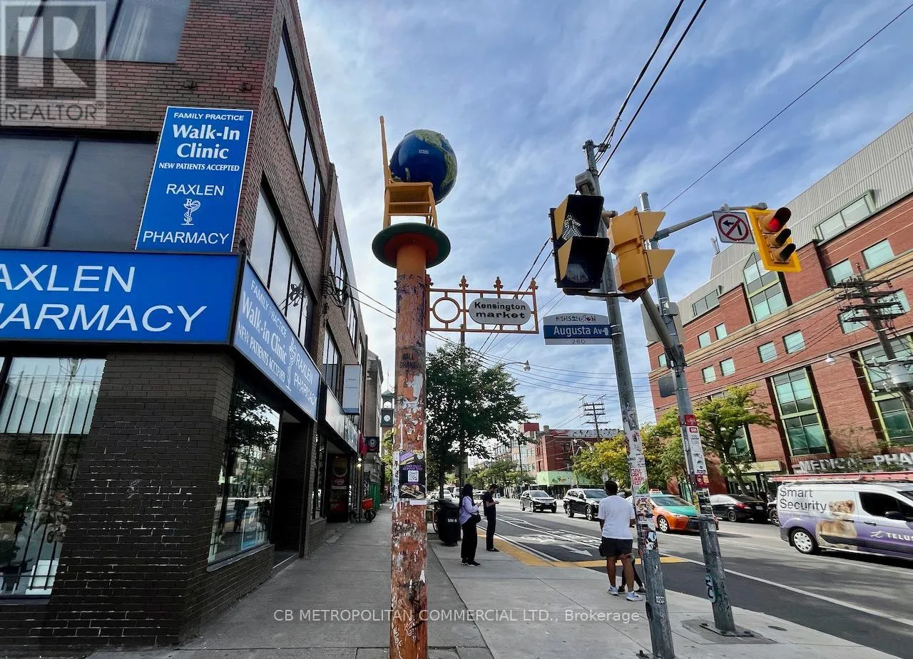 349 College Street, Toronto, Ontario M5T 2V8