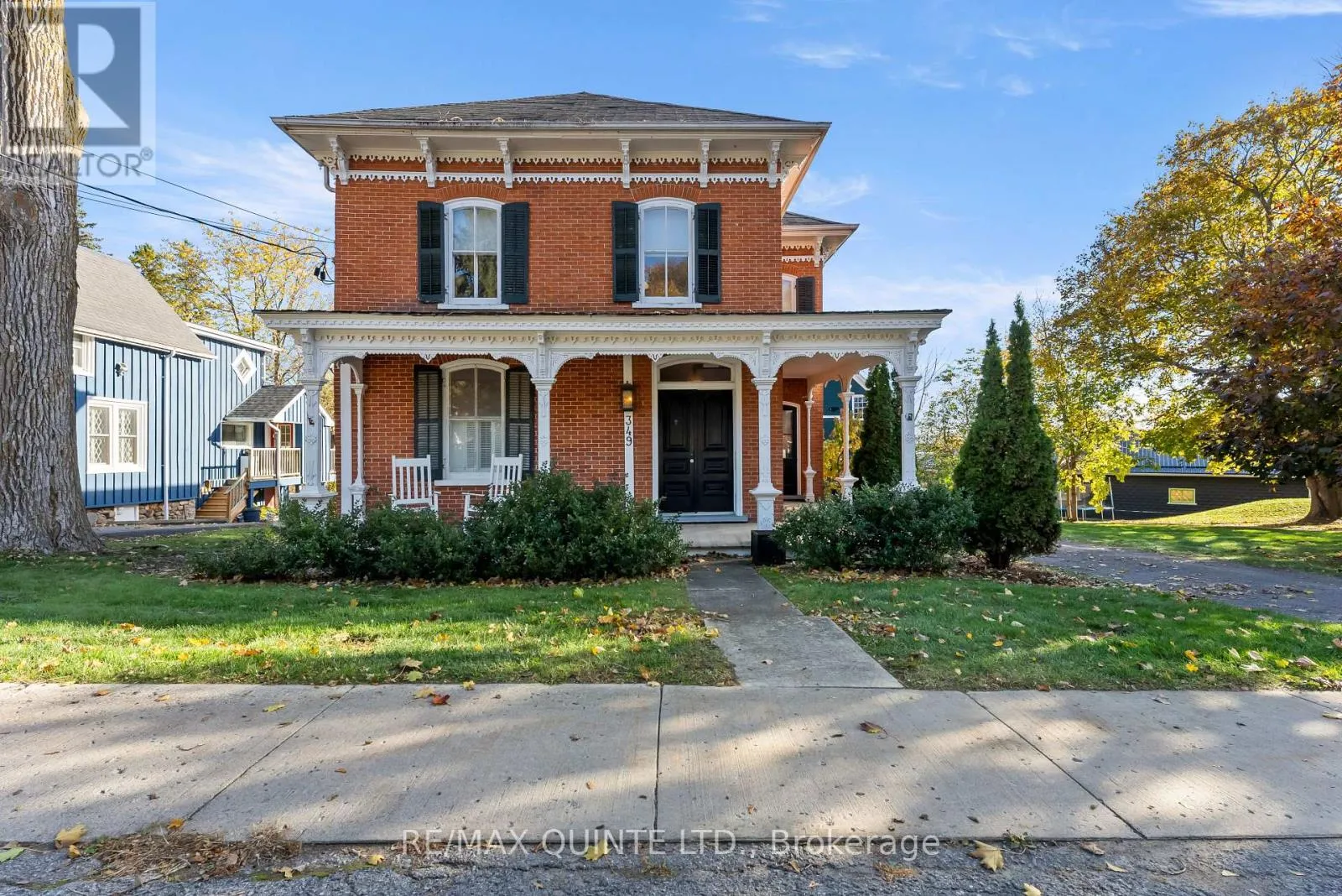 House for rent: 349 Main Street, Prince Edward County, Ontario K0K 1G0