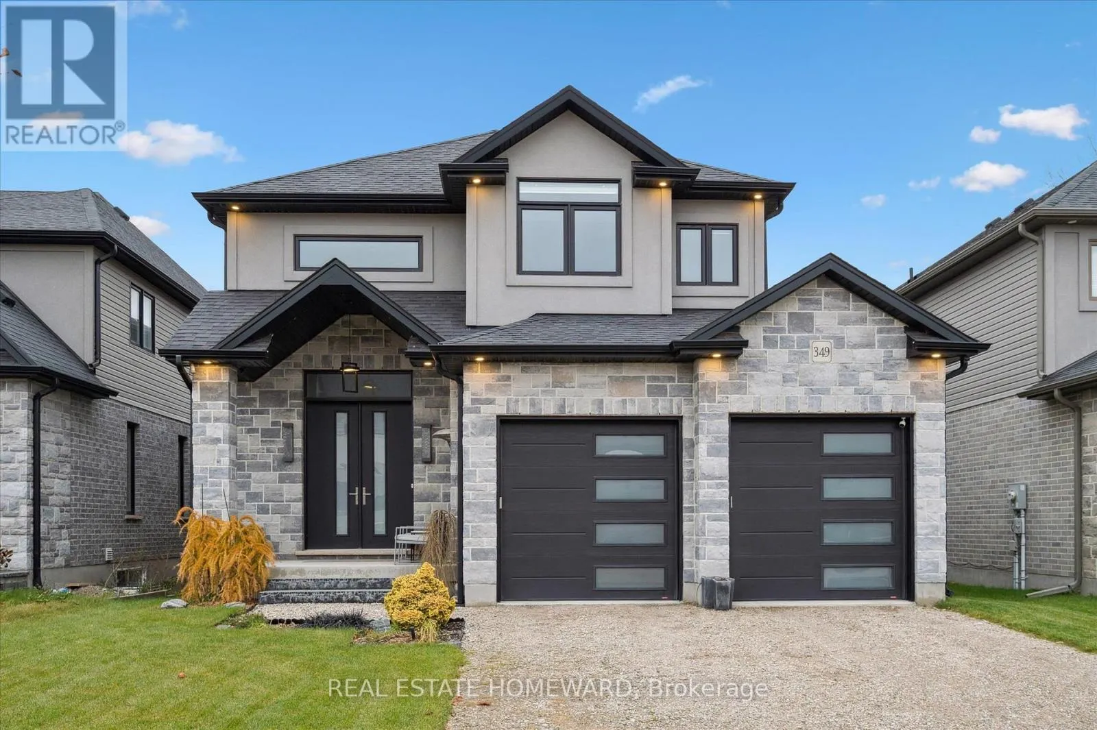 House for rent: 349 Masters Drive, Woodstock, Ontario N4T 0L2