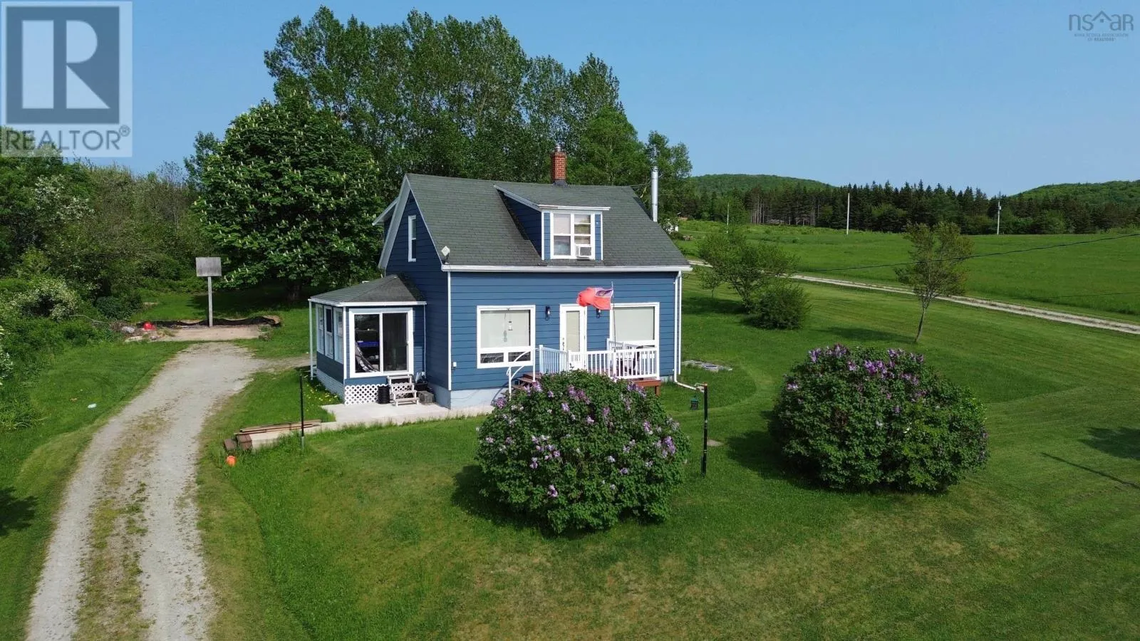 House for rent: 3498 Highway 395, East Lake Ainslie, Nova Scotia B0E 3M0