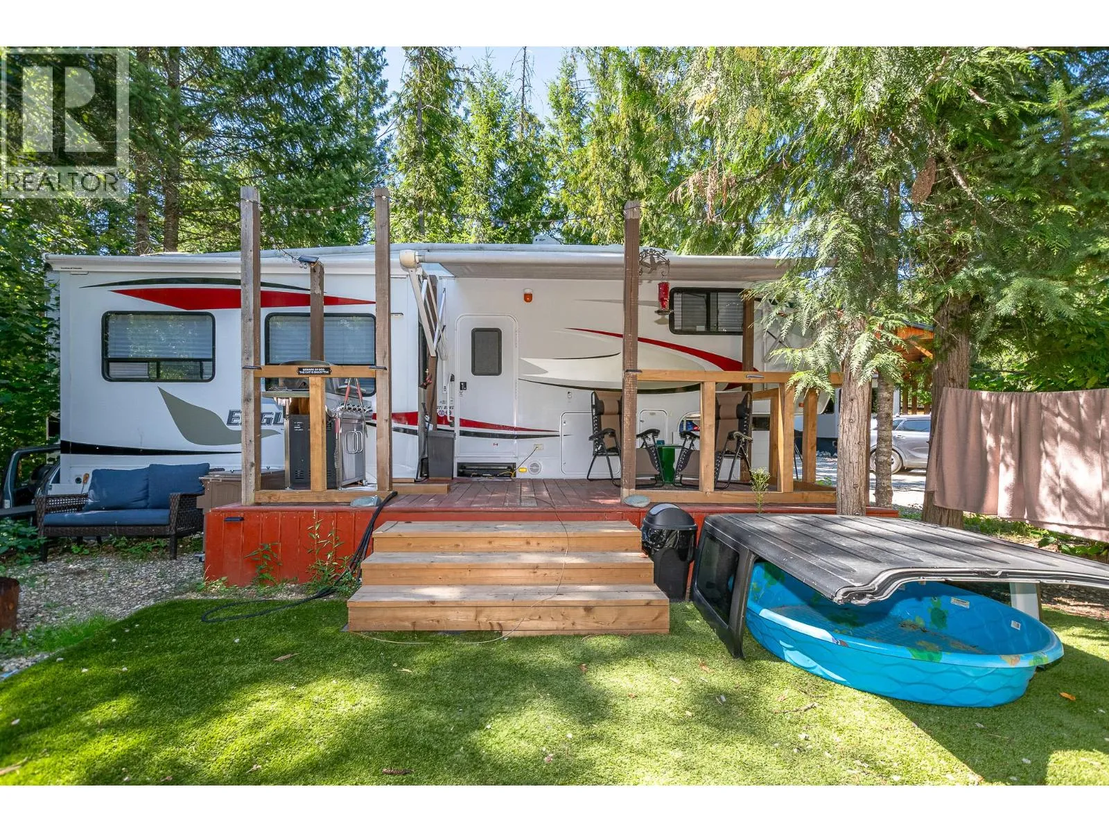 Other for rent: 3499 Luoma Road Unit# 130, Malakwa, British Columbia V0E 2J0