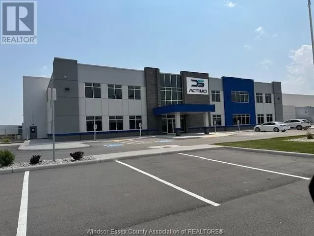 3499 Wheelton Drive Unit# 2nd Floor, Windsor, Ontario N8W 5A6