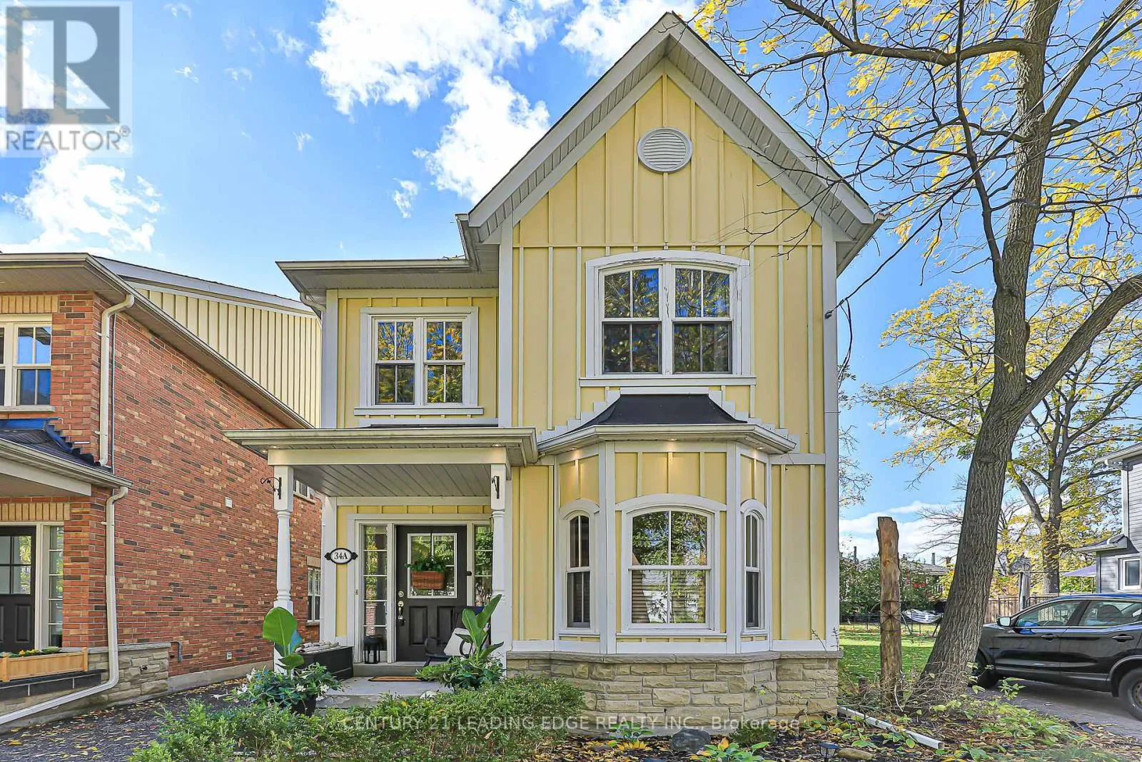 House for rent: 34a Washington Street, Markham, Ontario L3P 2R5