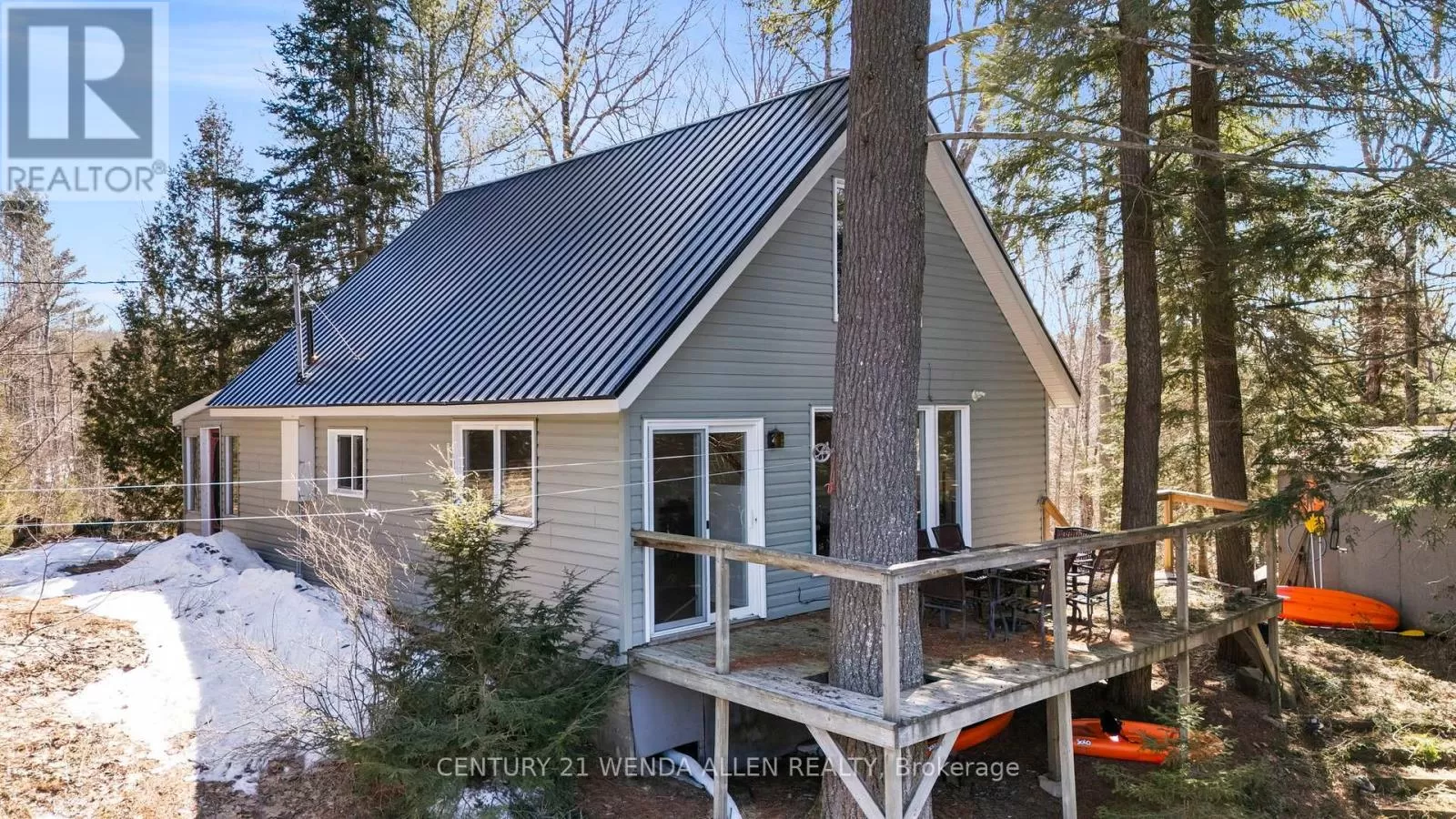 House for rent: 34c Bentley Lake Place, Faraday, Ontario K0L 1C0