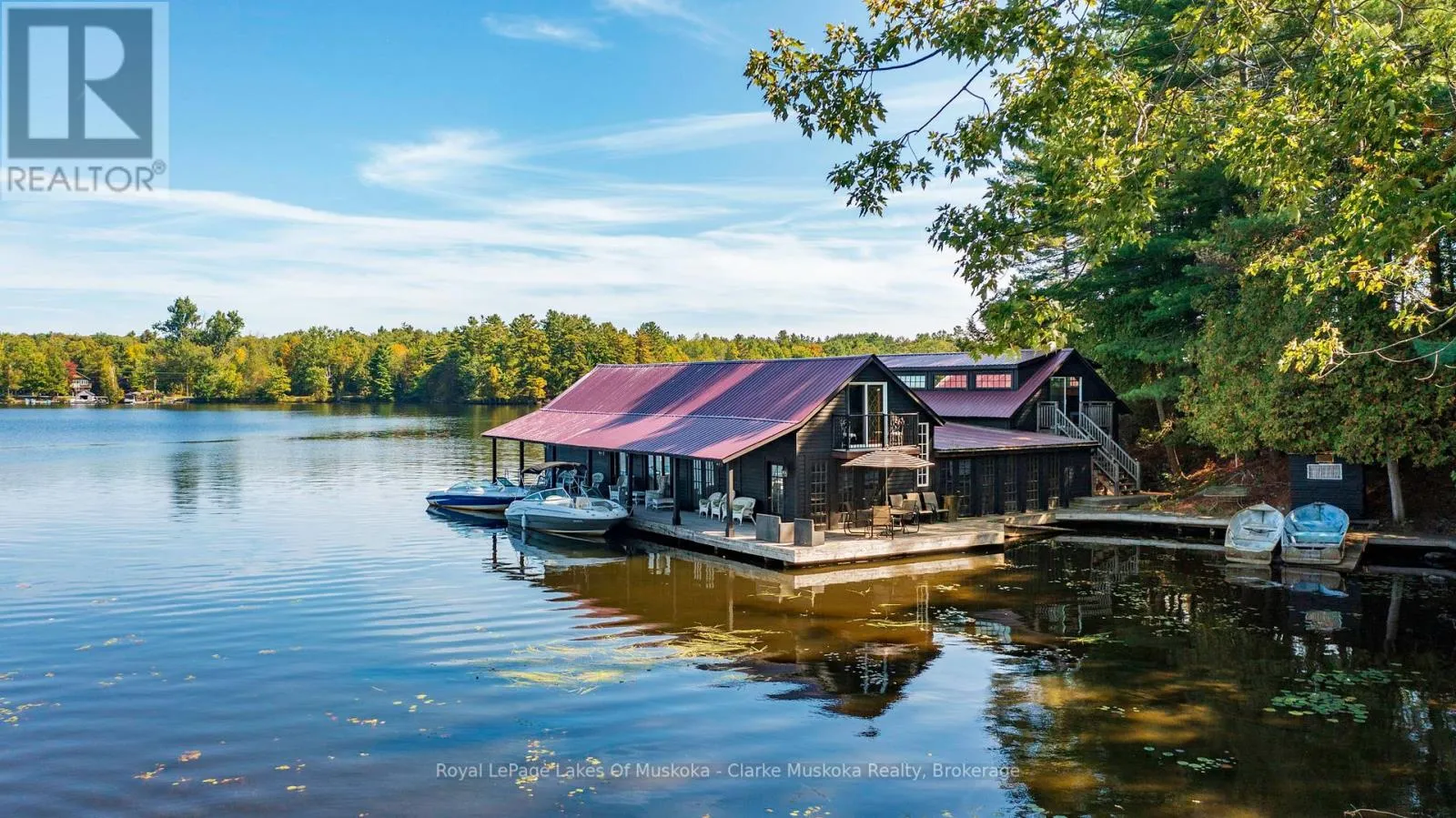 Other for rent: 34-m69a Tondern Island, Muskoka Lakes), Ontario P0B 1E0