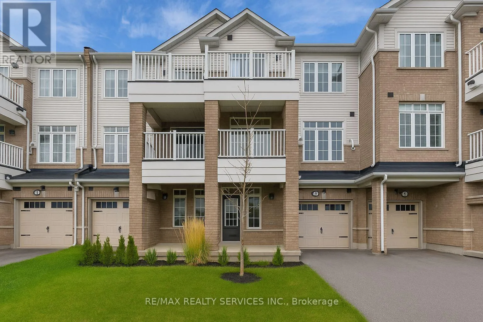 Row / Townhouse for rent: 35 - 113 Hartley Avenue, Brant, Ontario N3L 0K8