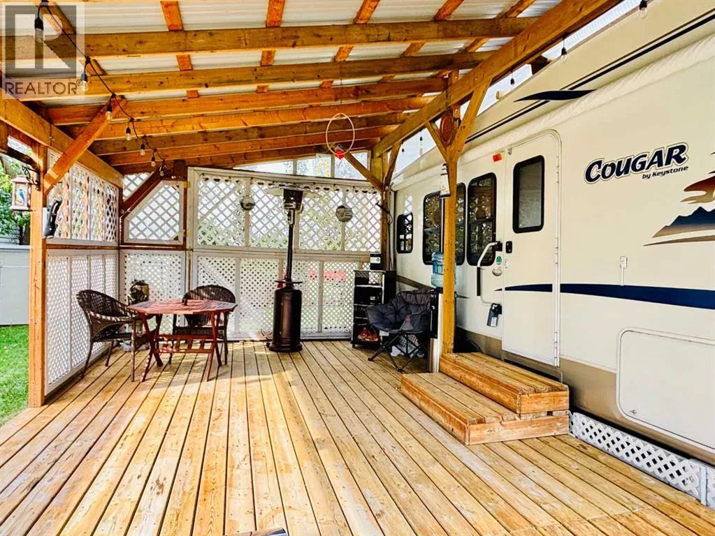 Recreational for rent: 35, 12036 Twp Rd 422, Rural Ponoka County, Alberta T0C 2J0