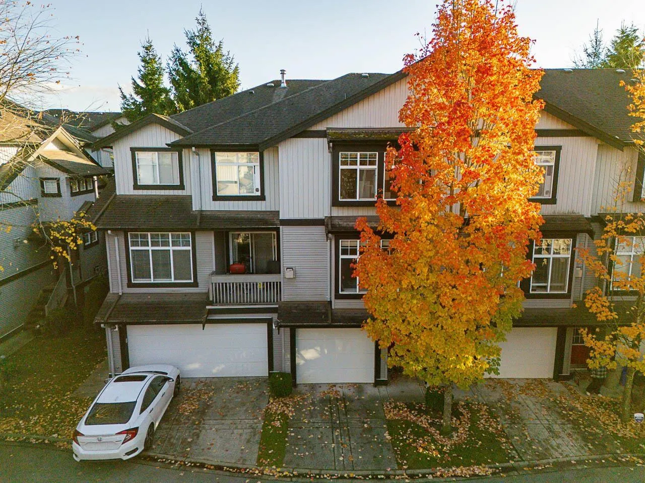 Row / Townhouse for rent: 35 18828 69 Avenue, Surrey, British Columbia V4N 5L1