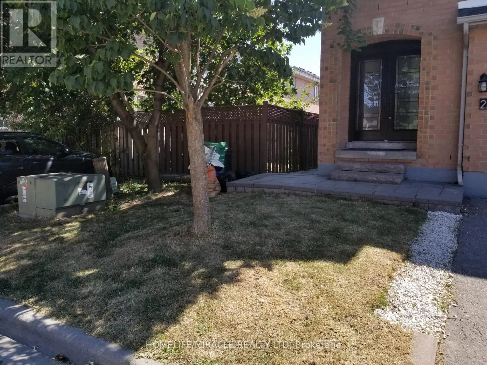 Row / Townhouse for rent: 35 - 2 Goldberry Court, Brampton, Ontario L6X 4P5