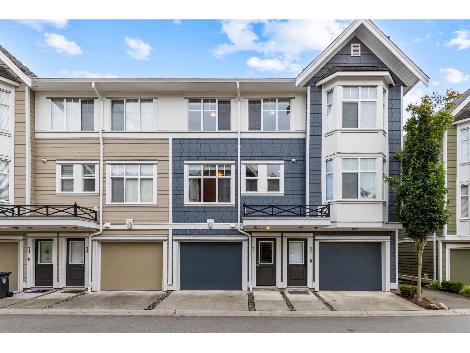 Row / Townhouse for rent: 35 20852 77a Avenue, Langley, British Columbia V2Y 2E6