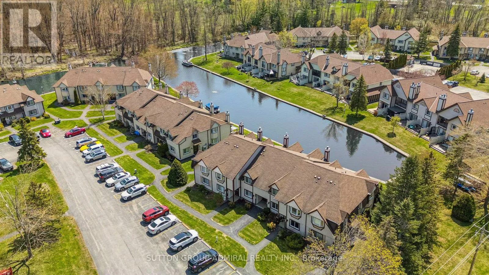 Row / Townhouse for rent: 35 - 21 Laguna Parkway, Ramara, Ontario L0K 1B0