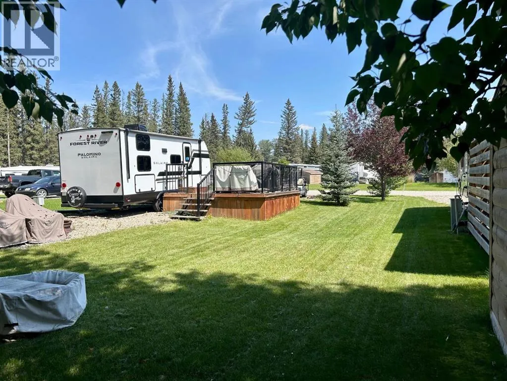 Recreational for rent: 35, 33051 Range Road 60, Rural Mountain View County, Alberta T0M 1X0