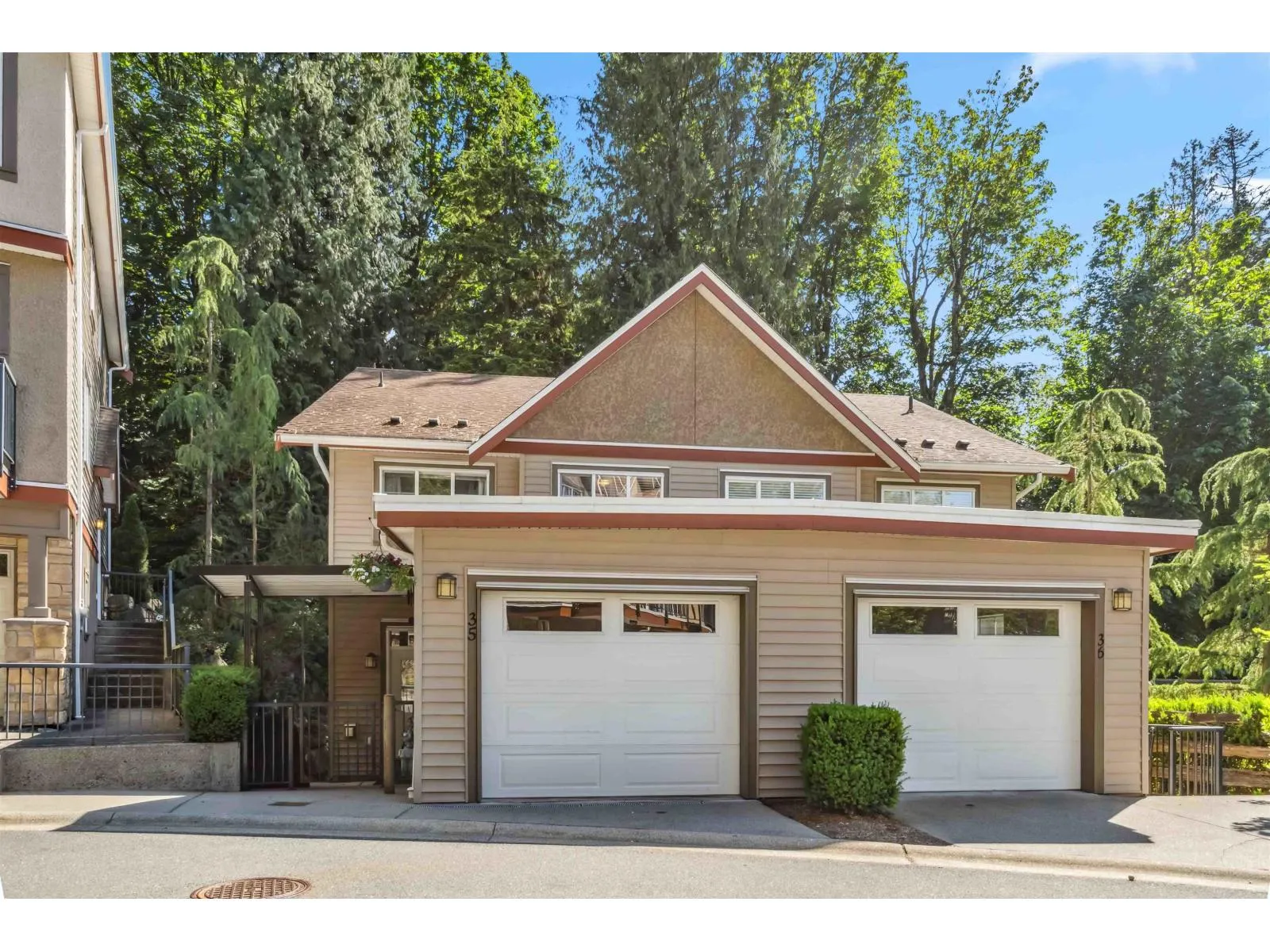 Row / Townhouse for rent: 35 35626 Mckee Road, Abbotsford, British Columbia V3G 2L6