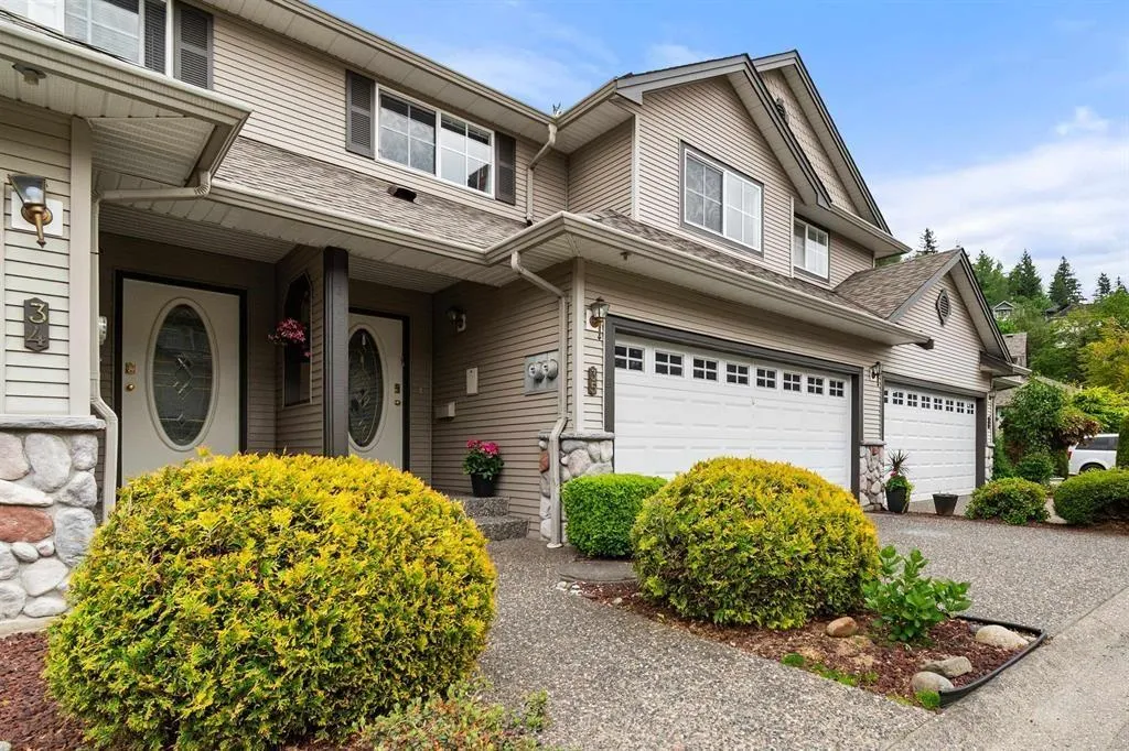 Row / Townhouse for rent: 35 46360 Valleyview Road|promontory, Chilliwack, British Columbia V2R 5L7