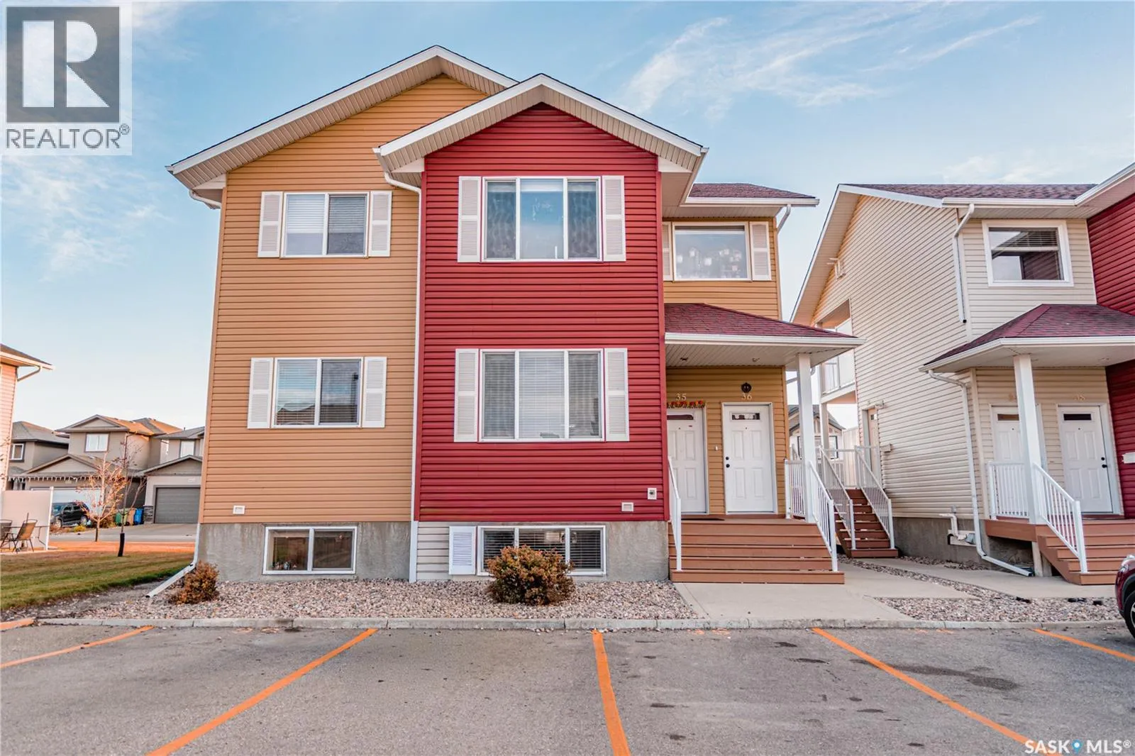 Apartment for rent: 35 5004 James Hill Road, Regina, Saskatchewan S4W 0B8