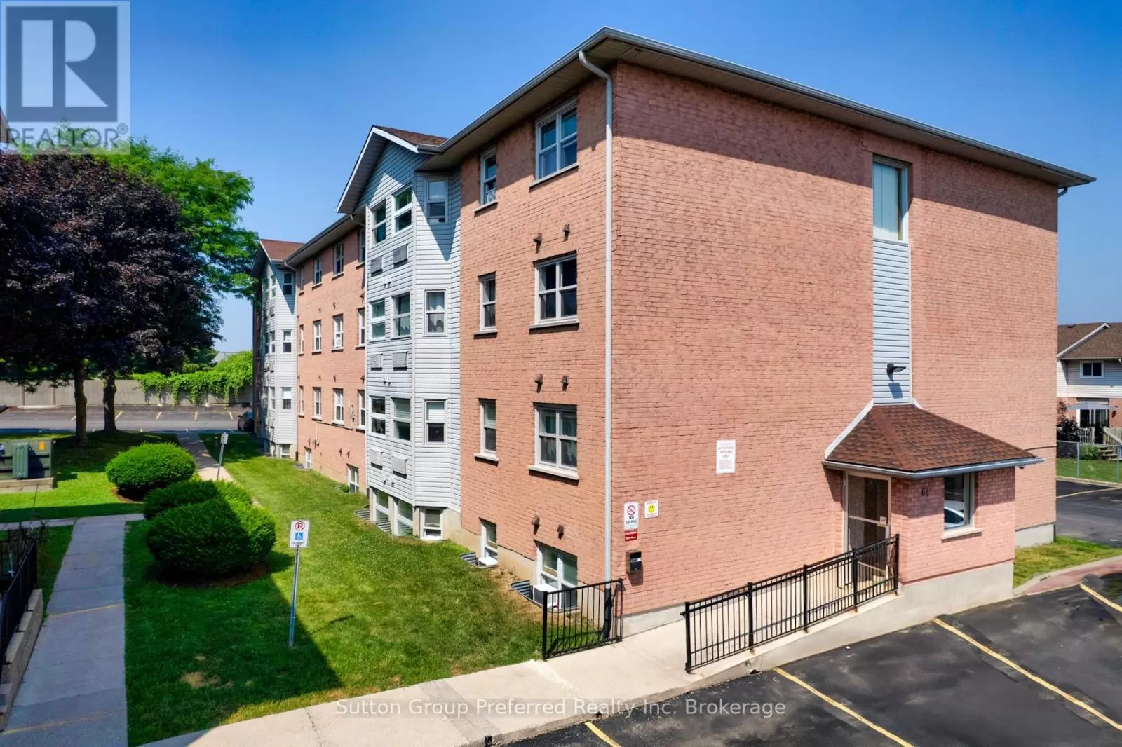 Apartment for rent: 35 - 64 Hiawatha Road, Woodstock, Ontario N4T 1P4