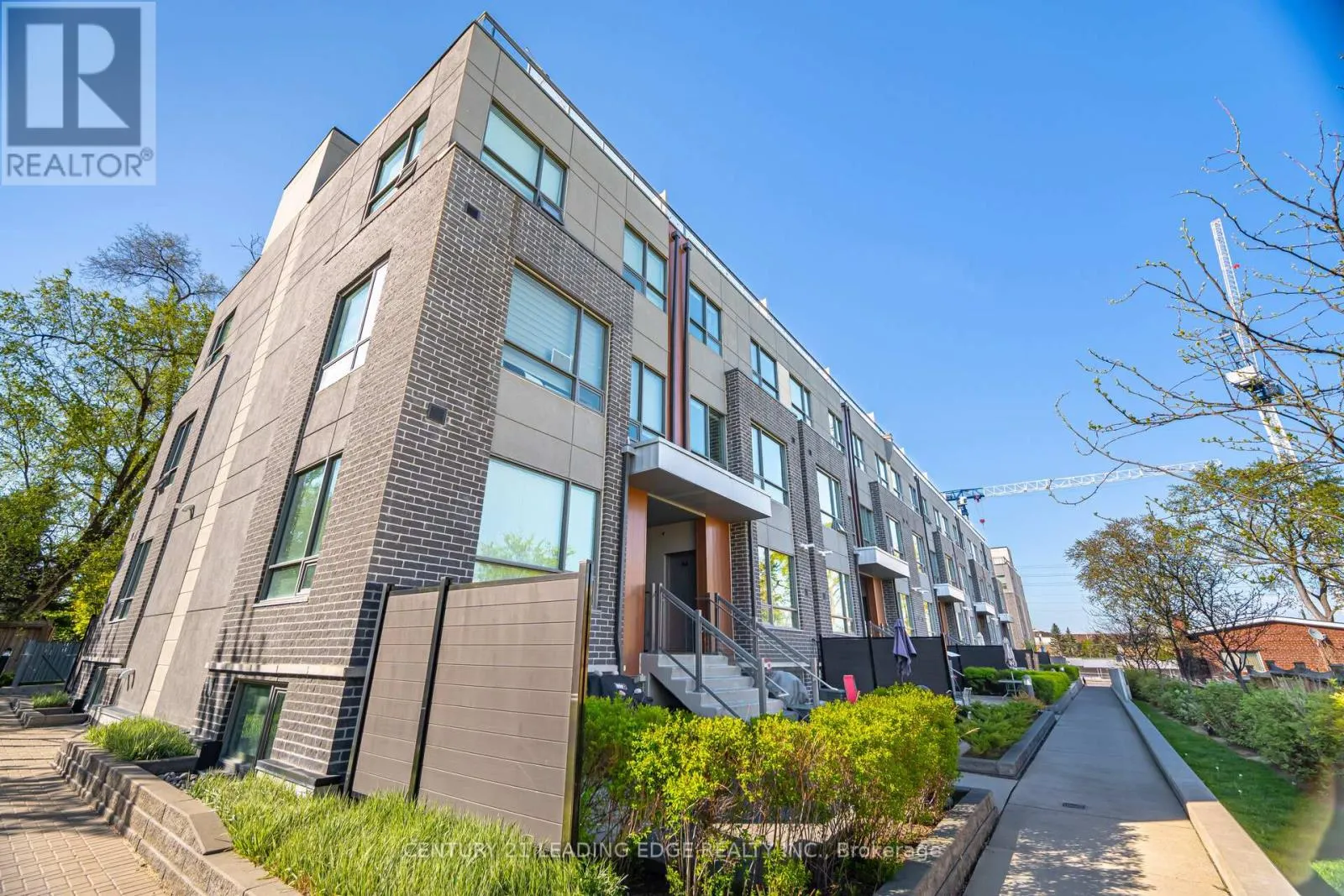 Row / Townhouse for rent: 35 - 650 Atwater Avenue, Mississauga, Ontario L5G 4K7