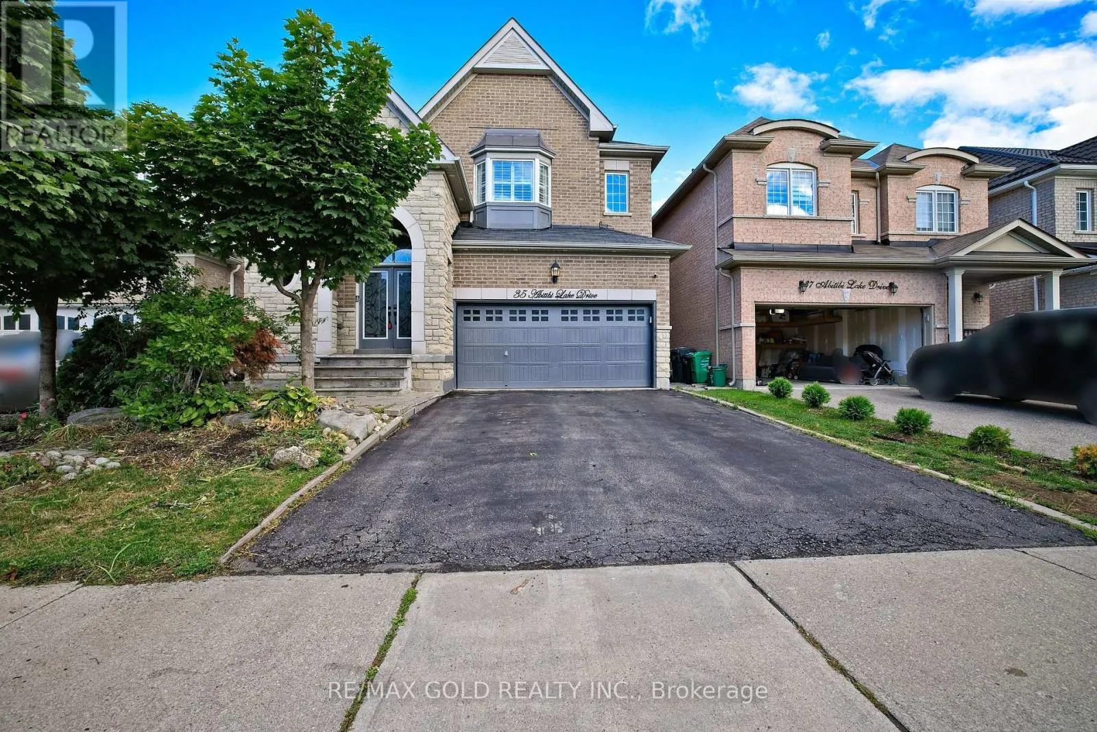 House for rent: 35 Abitibi Lake Drive, Brampton, Ontario L6R 0Y3