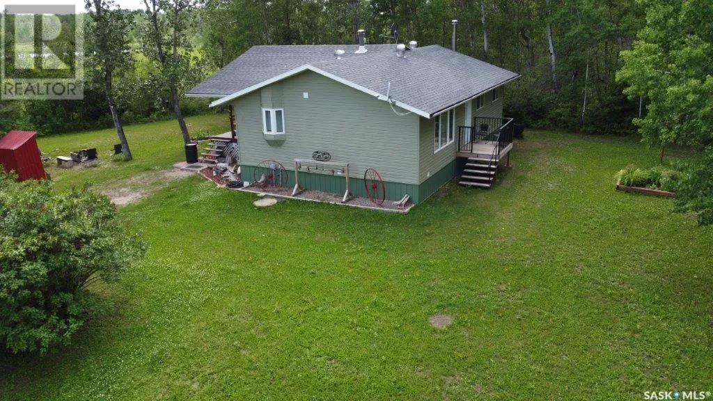 House for rent: 35 Acres South, Hudson Bay Rm No. 394, Saskatchewan S0E 0Y0