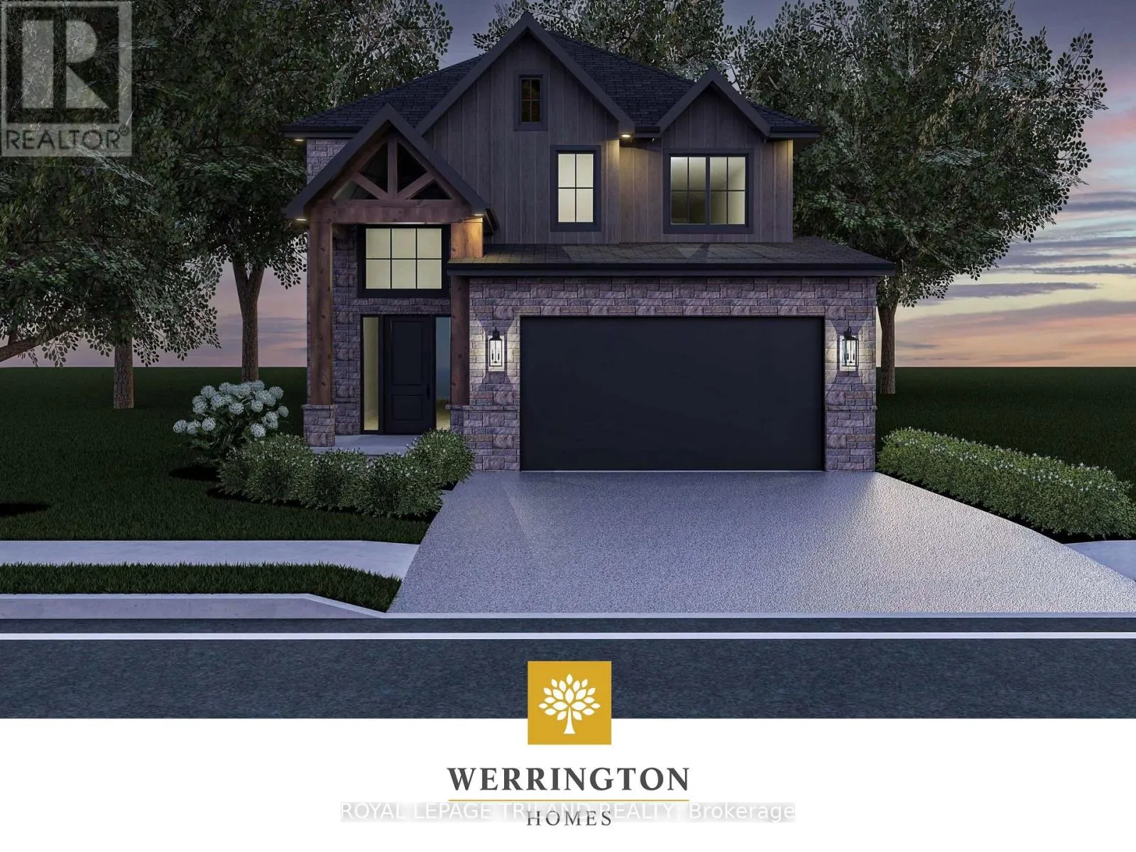 House for rent: 35 Allister Drive, Middlesex Centre, Ontario N0L 1R0