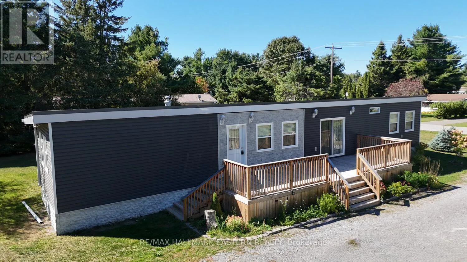 Modular for rent: 35 Belmont Street, Havelock-Belmont-Methuen, Ontario K0L 1Z0