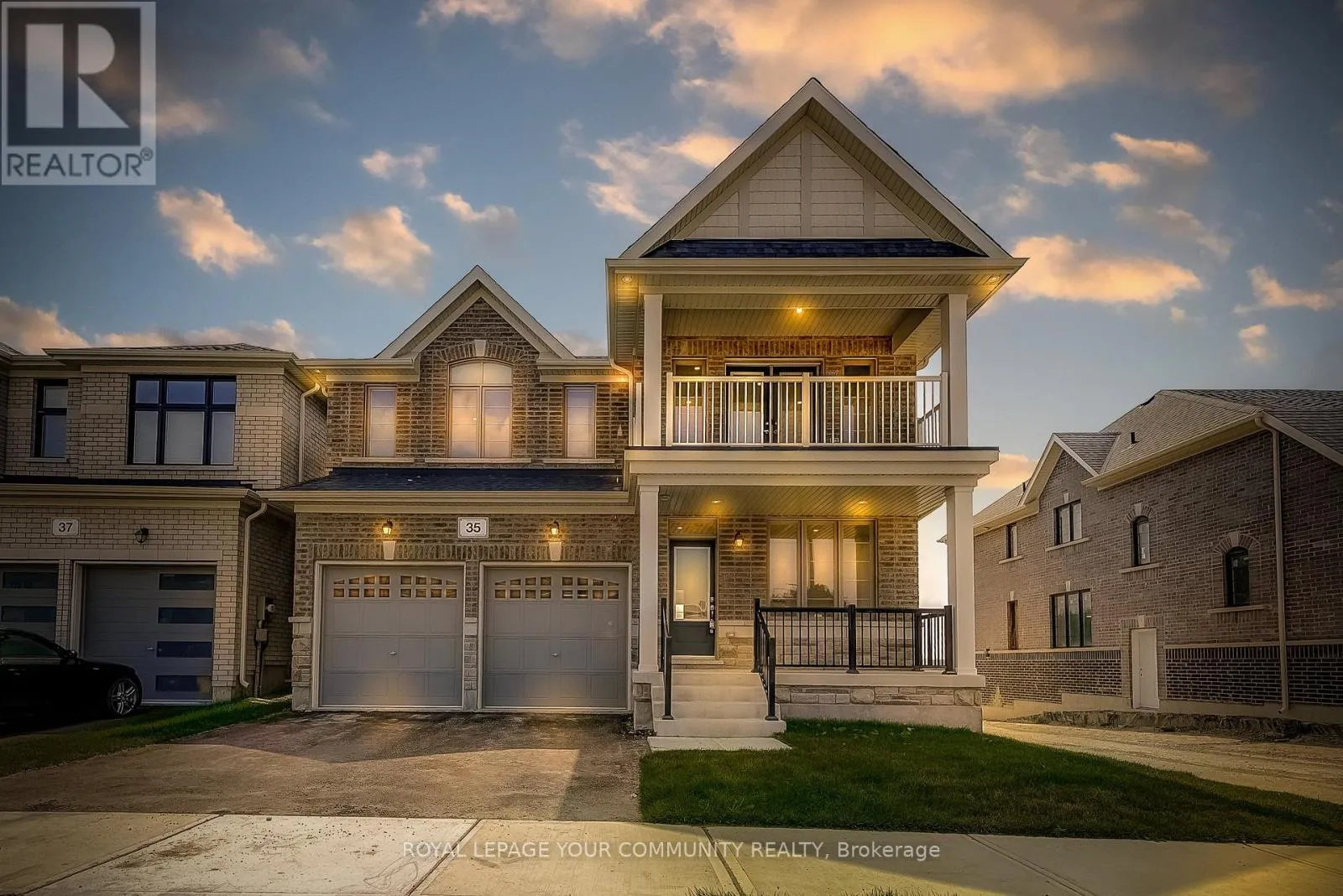 House for rent: 35 Big Canoe Drive, Georgina, Ontario L0E 1R0