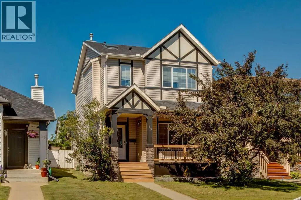 House for rent: 35 Bridlecrest Manor Sw, Calgary, Alberta T2Y 4Y4