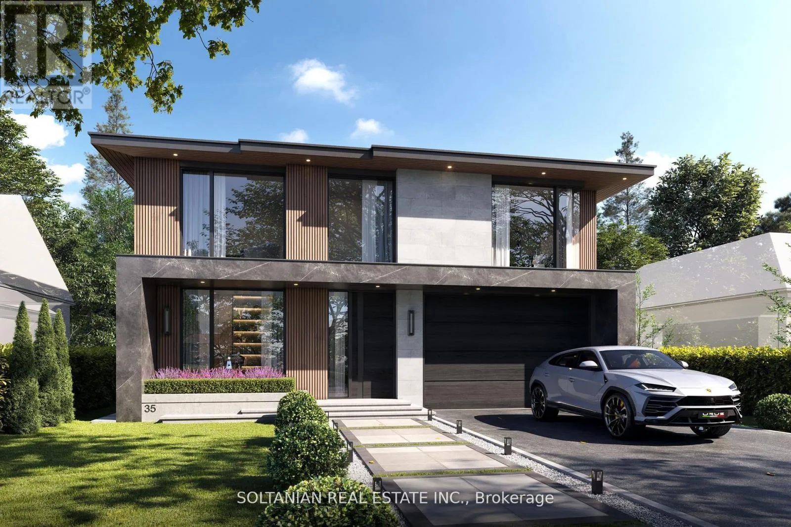 House for rent: 35 Cheshire Drive, Toronto, Ontario M9B 2N7