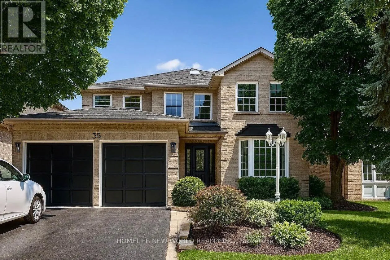 House for rent: 35 Chipperfield Crescent, Whitby, Ontario L1R 1P1