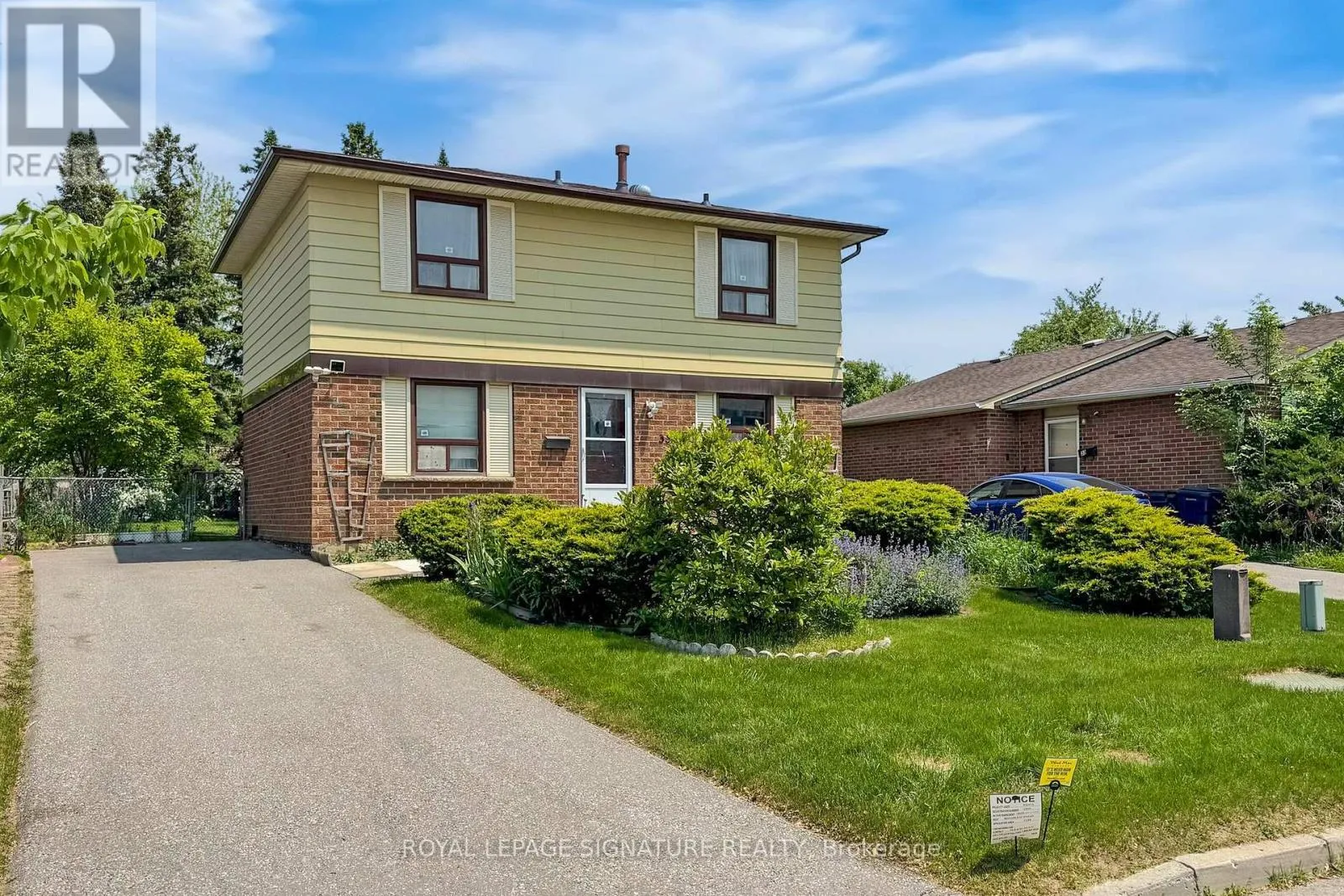 House for rent: 35 Crittenden Square, Toronto, Ontario M1B 1V2