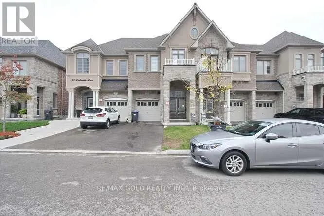 Row / Townhouse for rent: 35 Dalbeattie Drive, Brampton, Ontario L6Y 6H7