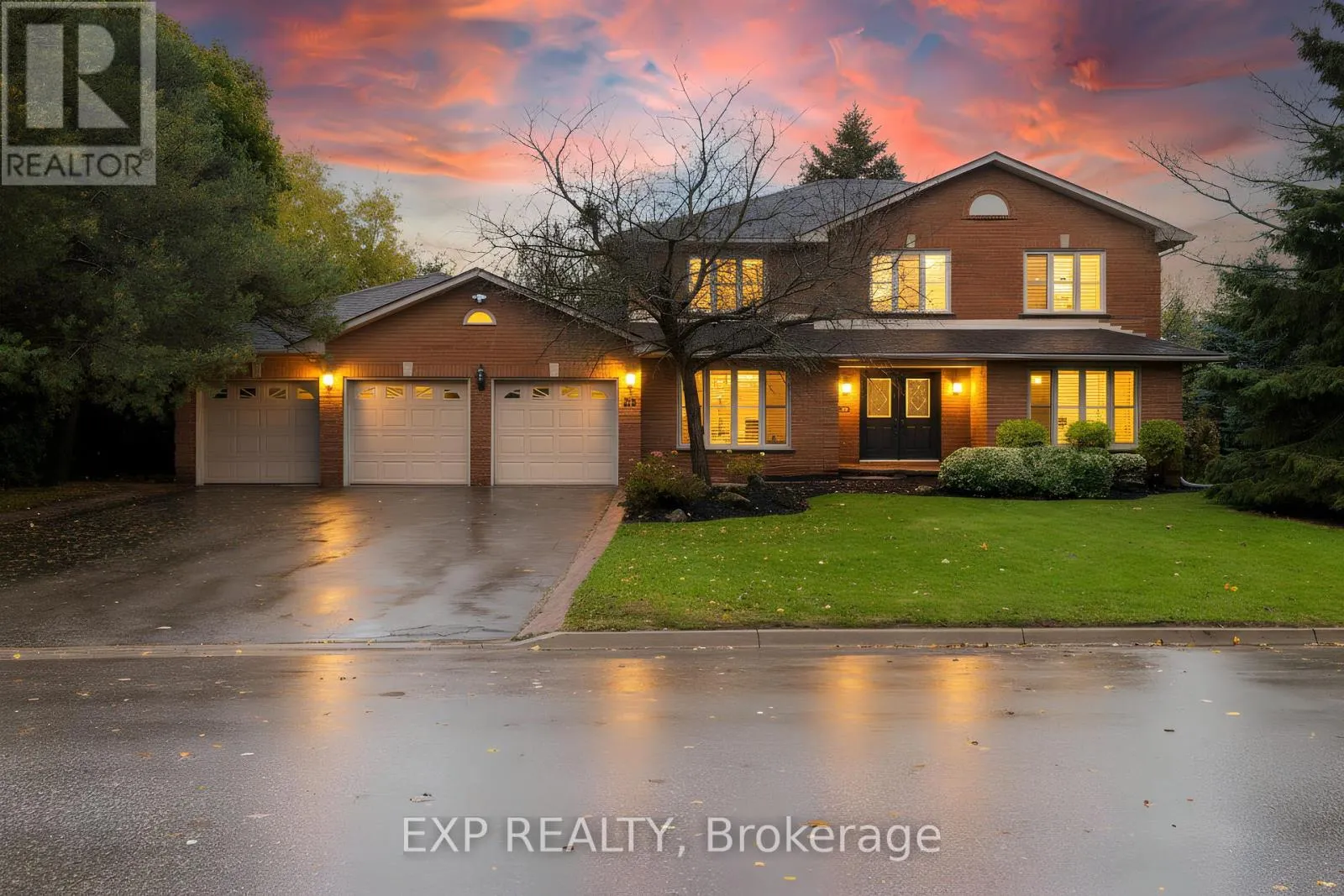 House for rent: 35 Dennis Drive, King, Ontario L0G 1K0