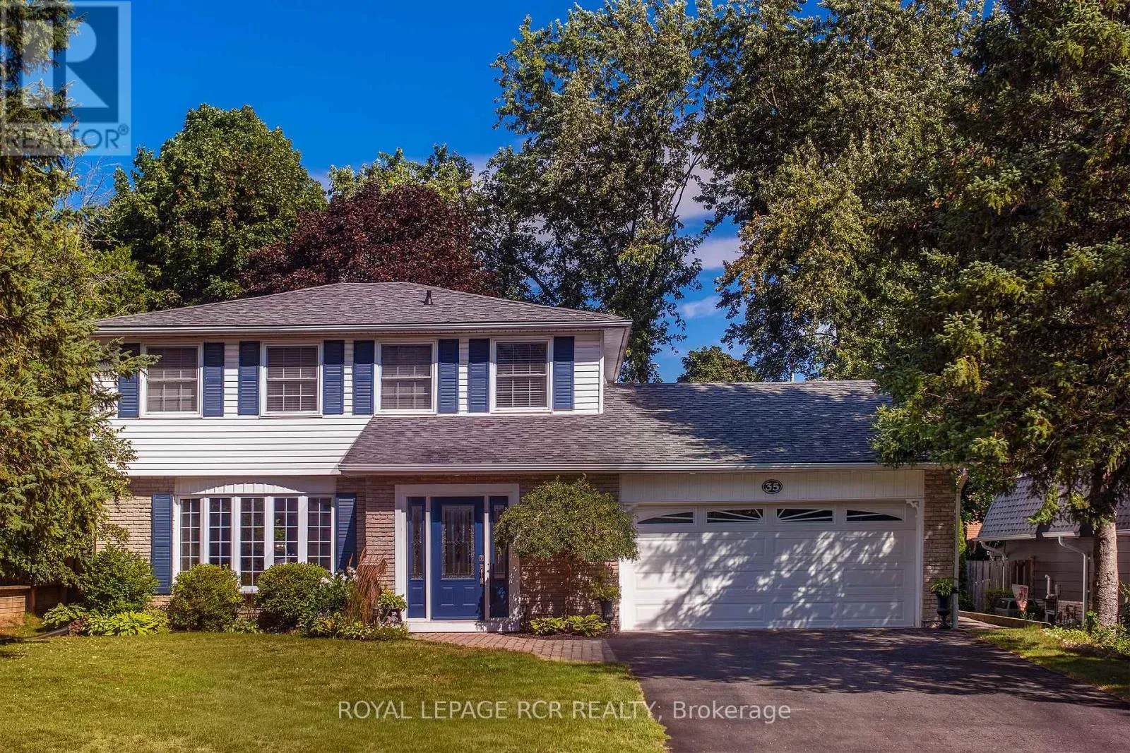 House for rent: 35 Elm Avenue, Orangeville, Ontario L9W 3G3