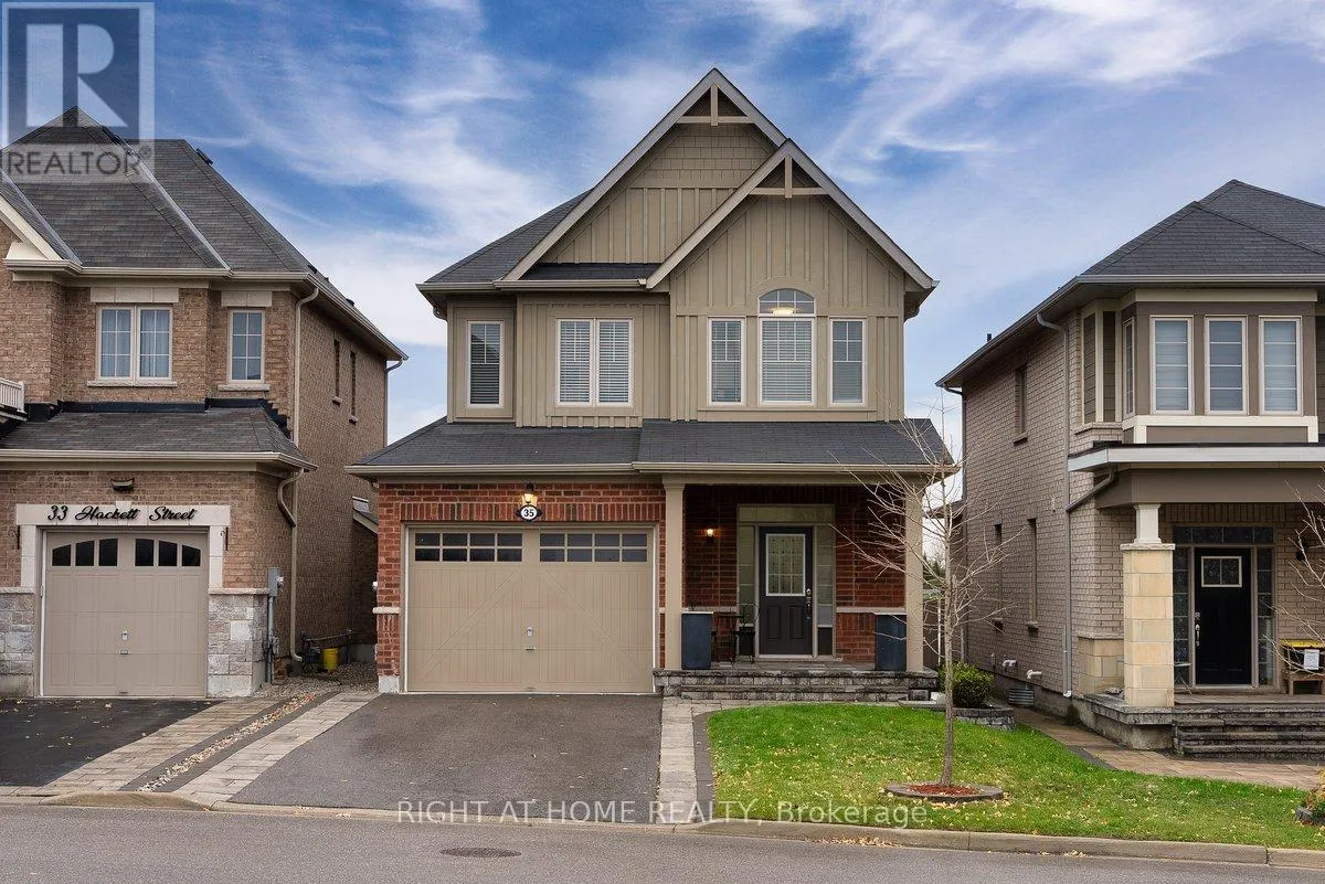 House for rent: 35 Hackett Street, East Gwillimbury, Ontario L9N 0L6