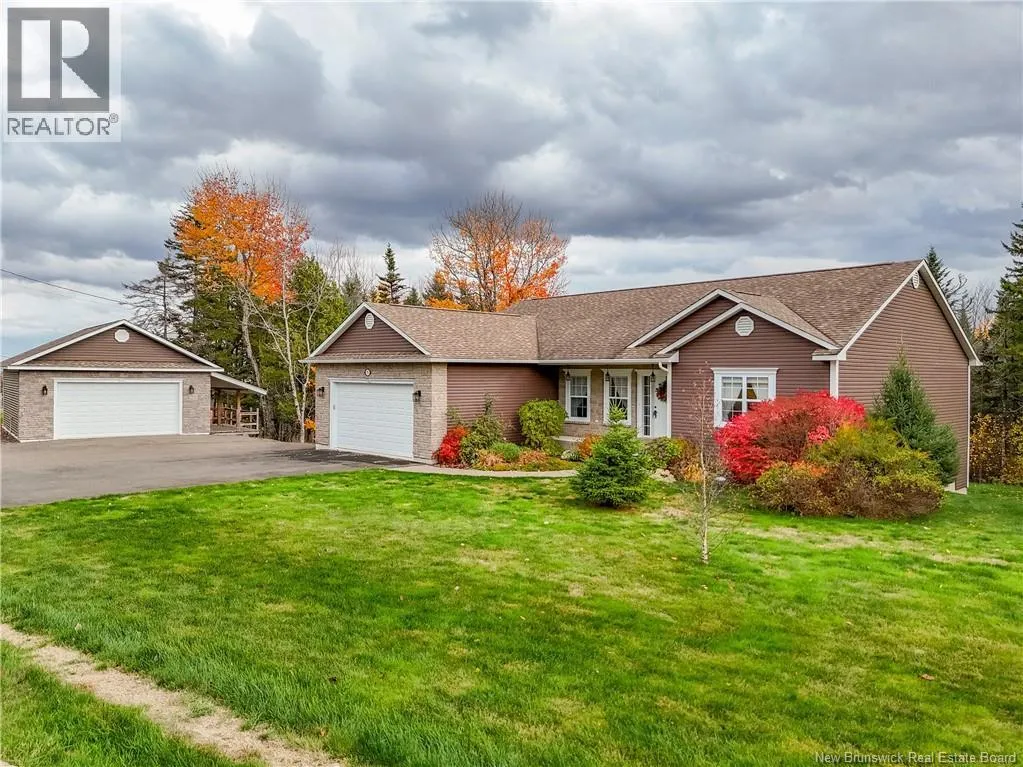 House for rent: 35 Hannah Crescent, Killarney Road, New Brunswick E3A 0H4