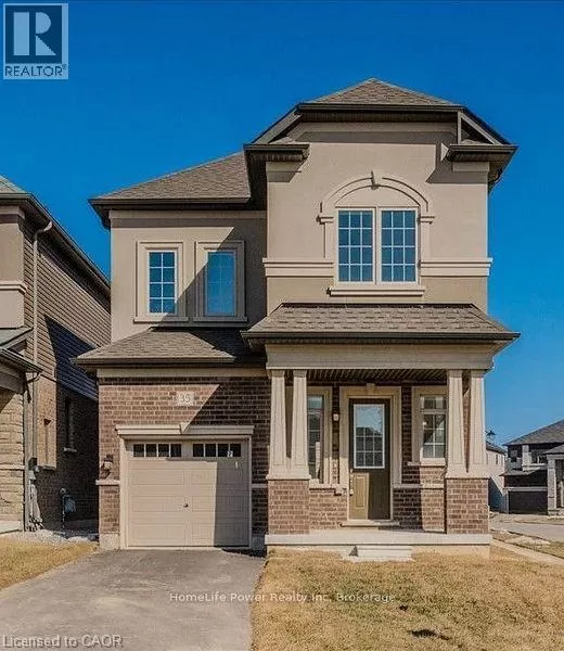 House for rent: 35 Hitchman Street, Paris, Ontario N3L 3E3