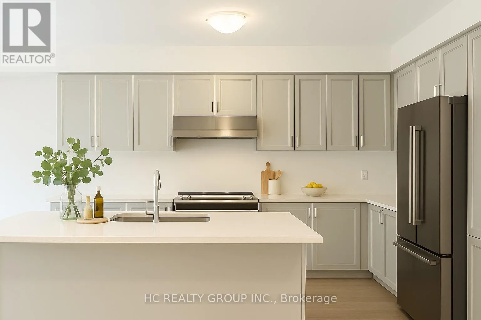 Row / Townhouse for rent: 35 Jane Newlove Drive, Markham, Ontario L6C 3P5