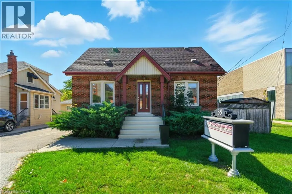 House for rent: 35 King Street W Unit# Upper, Stoney Creek, Ontario L8G 1H7