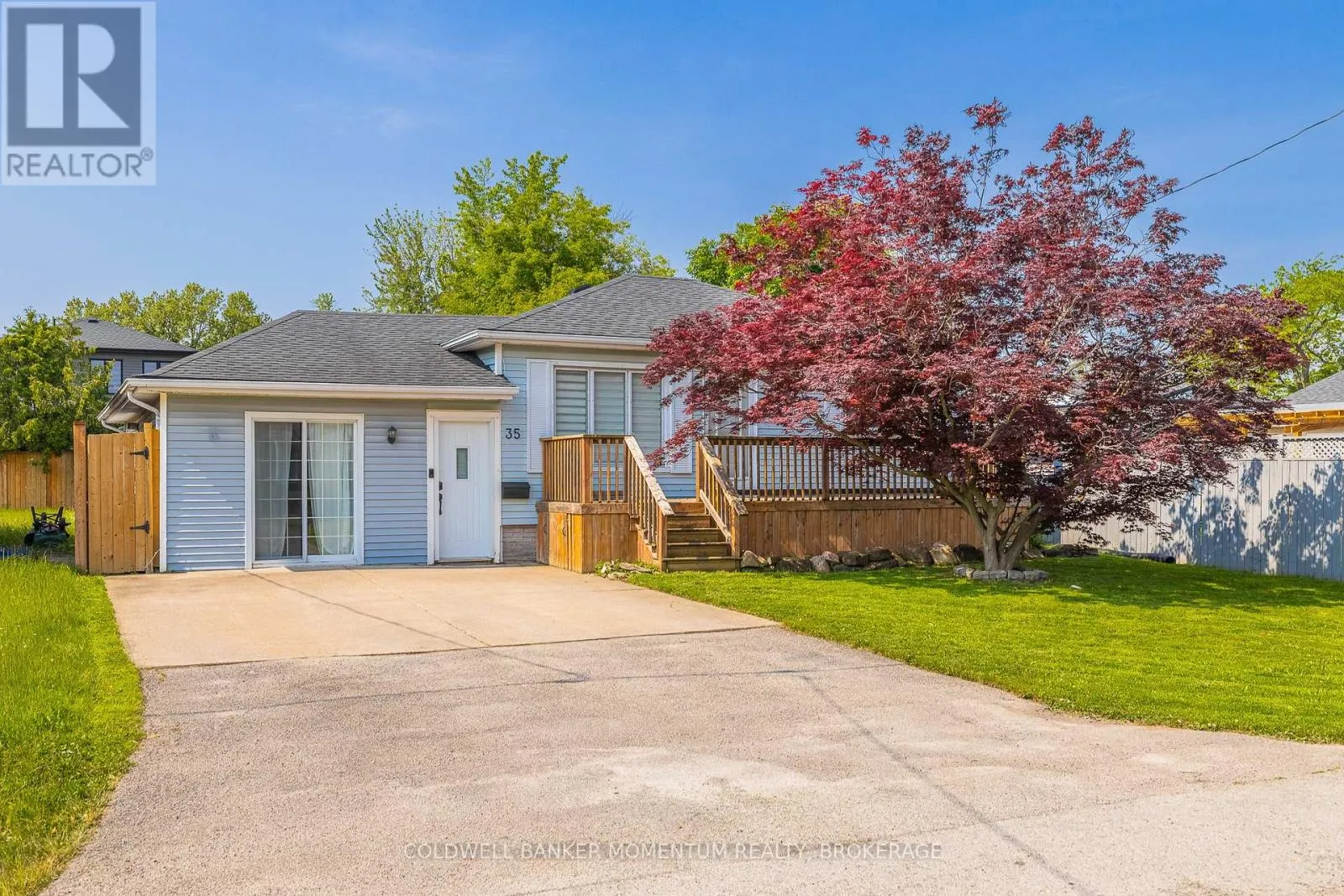 House for rent: 35 Kinsey Street, St. Catharines, Ontario L2S 1C9